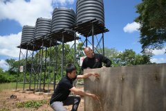 于富强往返昆明与水城数