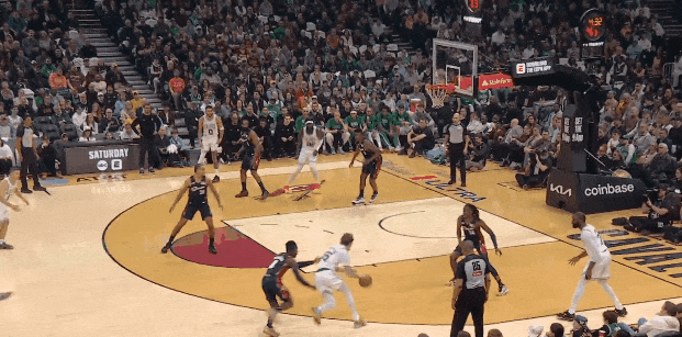 塔图姆复出第二战凯尔特