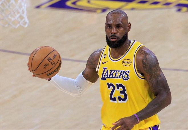 湖人加时绝杀掘金 卡位战锁定西部第三