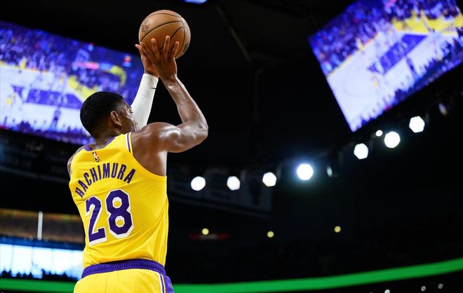 湖人加时绝杀掘金 卡位战锁定西部第三