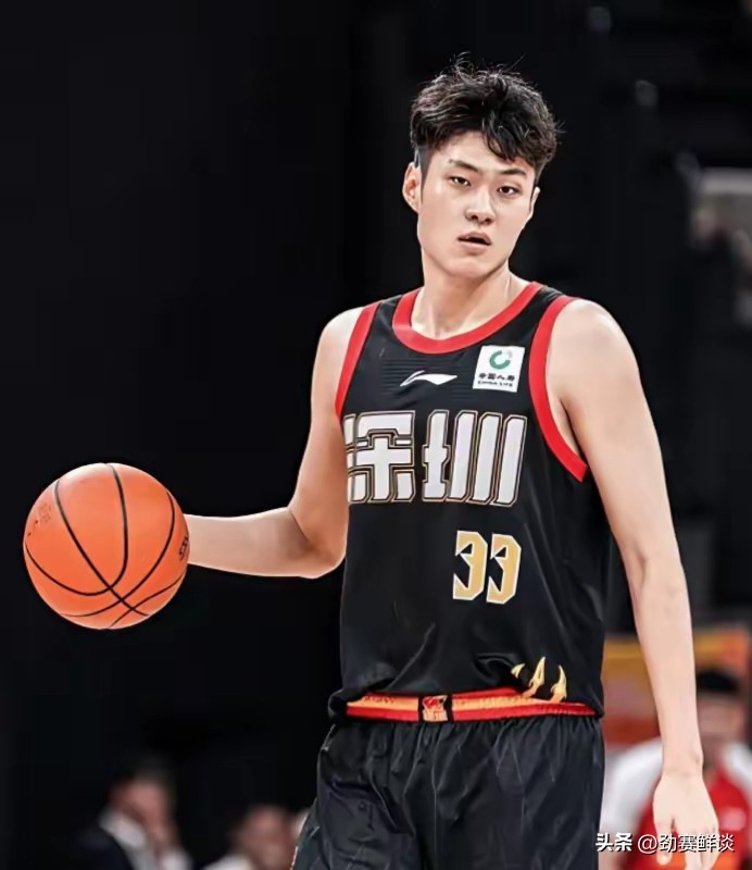 深圳队109-94大胜广厦终结对手连胜势头