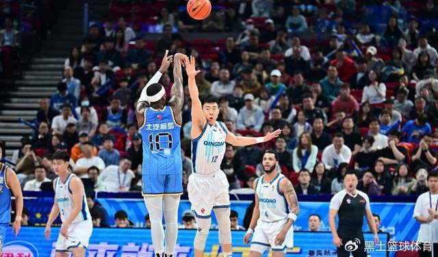 北京首钢大胜青岛男篮 杰曼狂砍29分助球队重返