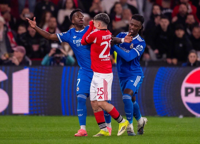 本菲卡球员普利斯蒂安尼